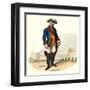 Comte de Guibert-null-Framed Art Print