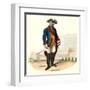 Comte de Guibert-null-Framed Art Print