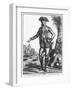 Comte De Guichen-null-Framed Giclee Print