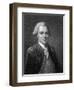 Comte De La Perouse, 18th Century French Navigator, Astronomer and Explorer, C1834-null-Framed Giclee Print