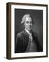 Comte De La Perouse, 18th Century French Navigator, Astronomer and Explorer, C1834-null-Framed Giclee Print