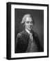 Comte De La Perouse, 18th Century French Navigator, Astronomer and Explorer, C1834-null-Framed Giclee Print