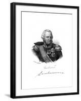 Comte de La Riboisiere-null-Framed Giclee Print