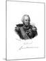 Comte de La Riboisiere-null-Mounted Giclee Print