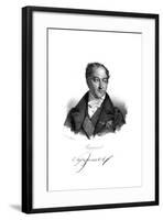 Comte de Peyronnet-null-Framed Giclee Print