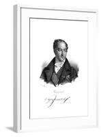 Comte de Peyronnet-null-Framed Giclee Print