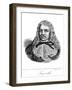 Comte de Tourville-null-Framed Art Print