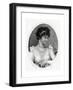 Comtesse de Genlis-EW Thomson-Framed Giclee Print