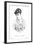 Comtesse de Guerne-St Elme Gautier-Framed Art Print