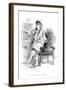 Comtesse de Guerne-St Elme Gautier-Framed Art Print