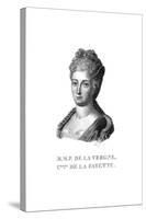 Comtesse de Lafayette-null-Stretched Canvas