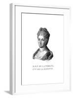 Comtesse de Lafayette-null-Framed Giclee Print