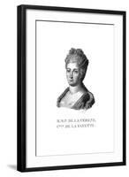 Comtesse de Lafayette-null-Framed Giclee Print