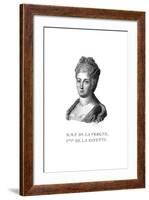 Comtesse de Lafayette-null-Framed Giclee Print