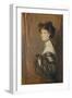 Comtesse Greffulhe, 1907-Philip Alexius De Laszlo-Framed Giclee Print