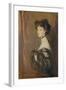 Comtesse Greffulhe, 1907-Philip Alexius De Laszlo-Framed Giclee Print