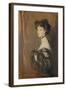 Comtesse Greffulhe, 1907-Philip Alexius De Laszlo-Framed Giclee Print