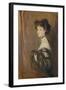 Comtesse Greffulhe, 1907-Philip Alexius De Laszlo-Framed Giclee Print