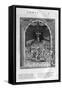 Comus, 1615-Leonard Gaultier-Framed Stretched Canvas
