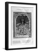 Comus, 1615-Leonard Gaultier-Framed Giclee Print