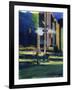 Con Ed, Park Avenue-Patti Mollica-Framed Giclee Print