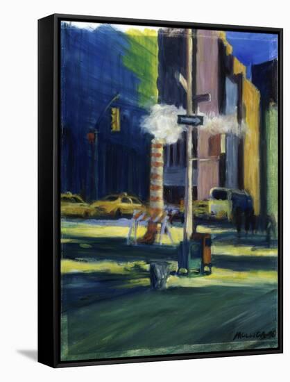 Con Ed, Park Avenue-Patti Mollica-Framed Stretched Canvas