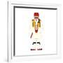 Con from Athens-Tosh-Framed Premium Giclee Print