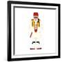Con from Athens-Tosh-Framed Premium Giclee Print