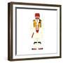 Con from Athens-Tosh-Framed Premium Giclee Print