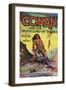 Conan and the Death Lord of Thanza, 1997, USA-null-Framed Giclee Print