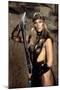 Conan le barbare Conan the Barbarian by John Milius with Sandahl Bergman, 1982 (photo)-null-Mounted Photo