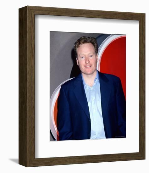 Conan O'Brien-null-Framed Photo