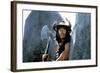 CONAN THE BARBARIAN, 1982 directed by JOHN MILIUS (photo)-null-Framed Photo