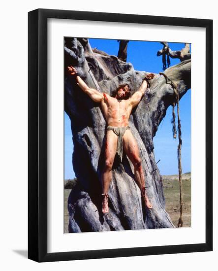 Conan the Barbarian-null-Framed Photo