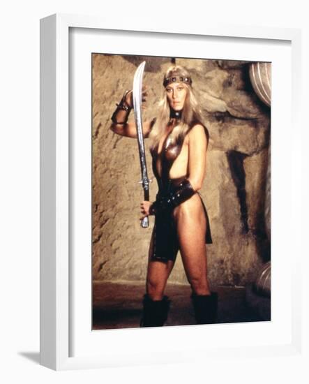 Conan the Barbarian-null-Framed Photo