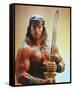 Conan the Barbarian-null-Framed Stretched Canvas