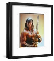 Conan the Barbarian-null-Framed Photo