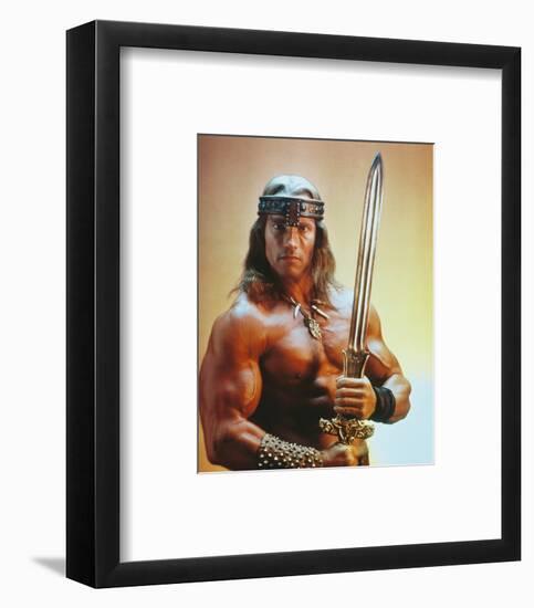 Conan the Barbarian-null-Framed Photo