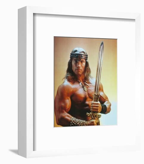 Conan the Barbarian-null-Framed Photo