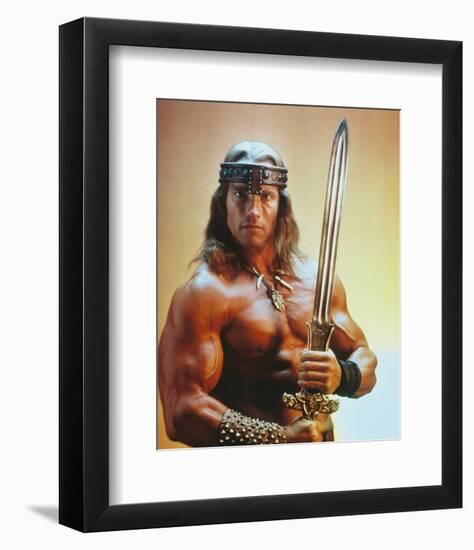 Conan the Barbarian-null-Framed Photo