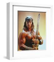 Conan the Barbarian-null-Framed Photo