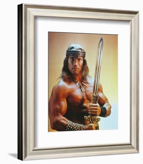 Conan the Barbarian-null-Framed Photo