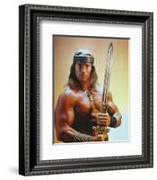 Conan the Barbarian-null-Framed Photo