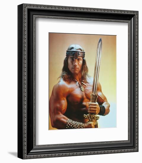 Conan the Barbarian-null-Framed Photo