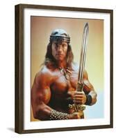 Conan the Barbarian-null-Framed Photo