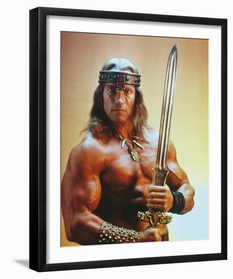 Conan the Barbarian-null-Framed Photo