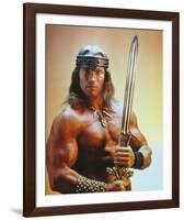 Conan the Barbarian-null-Framed Photo