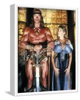 Conan the Destroyer-null-Framed Photo