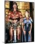 Conan the Destroyer-null-Mounted Photo