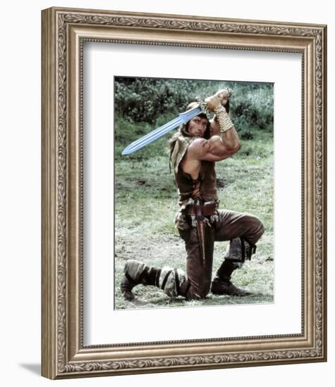 Conan the Destroyer-null-Framed Photo